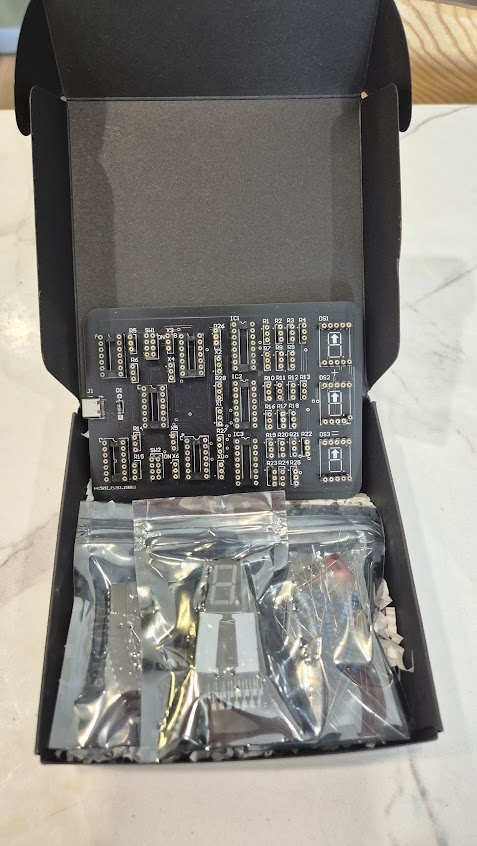 STEM Full Adder Kit - Binary Addition & Computer Discovery view 3