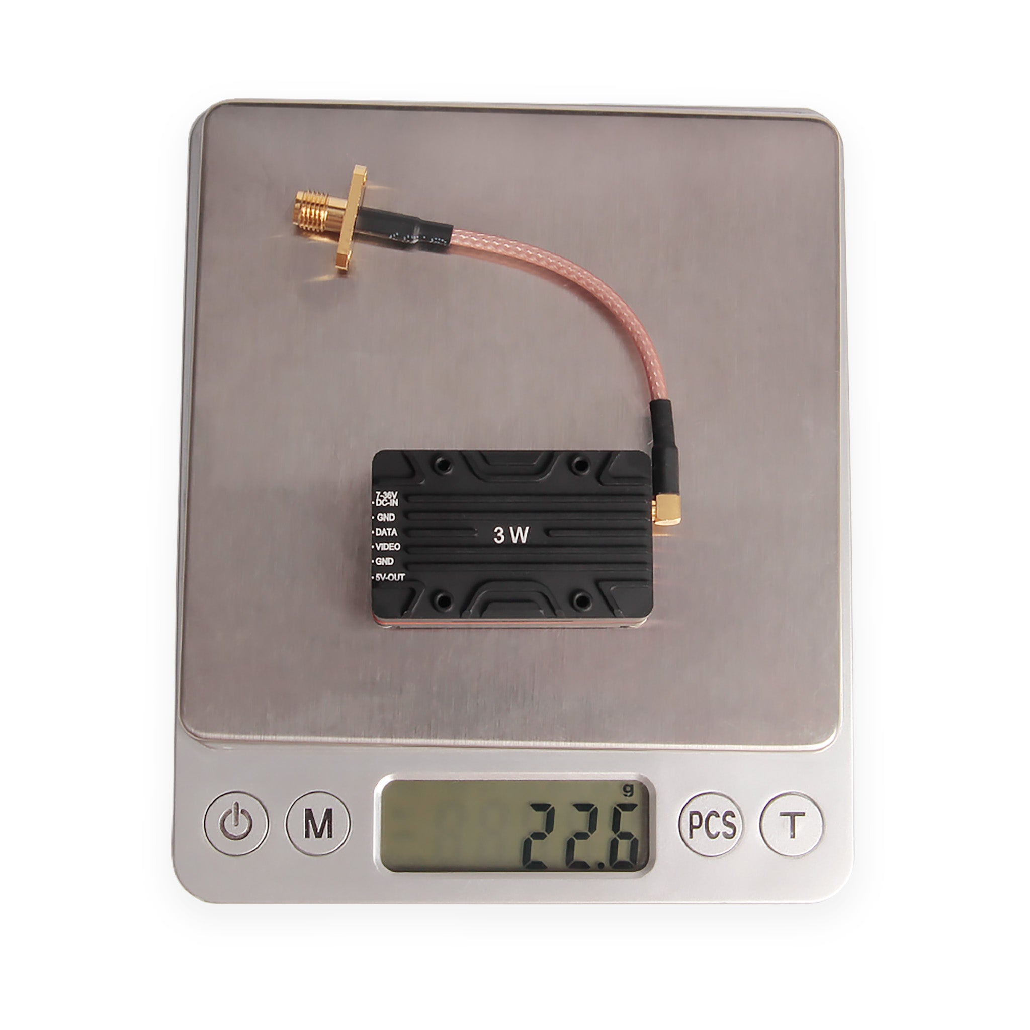 Atlatl HV 5.8G 3W VTx
