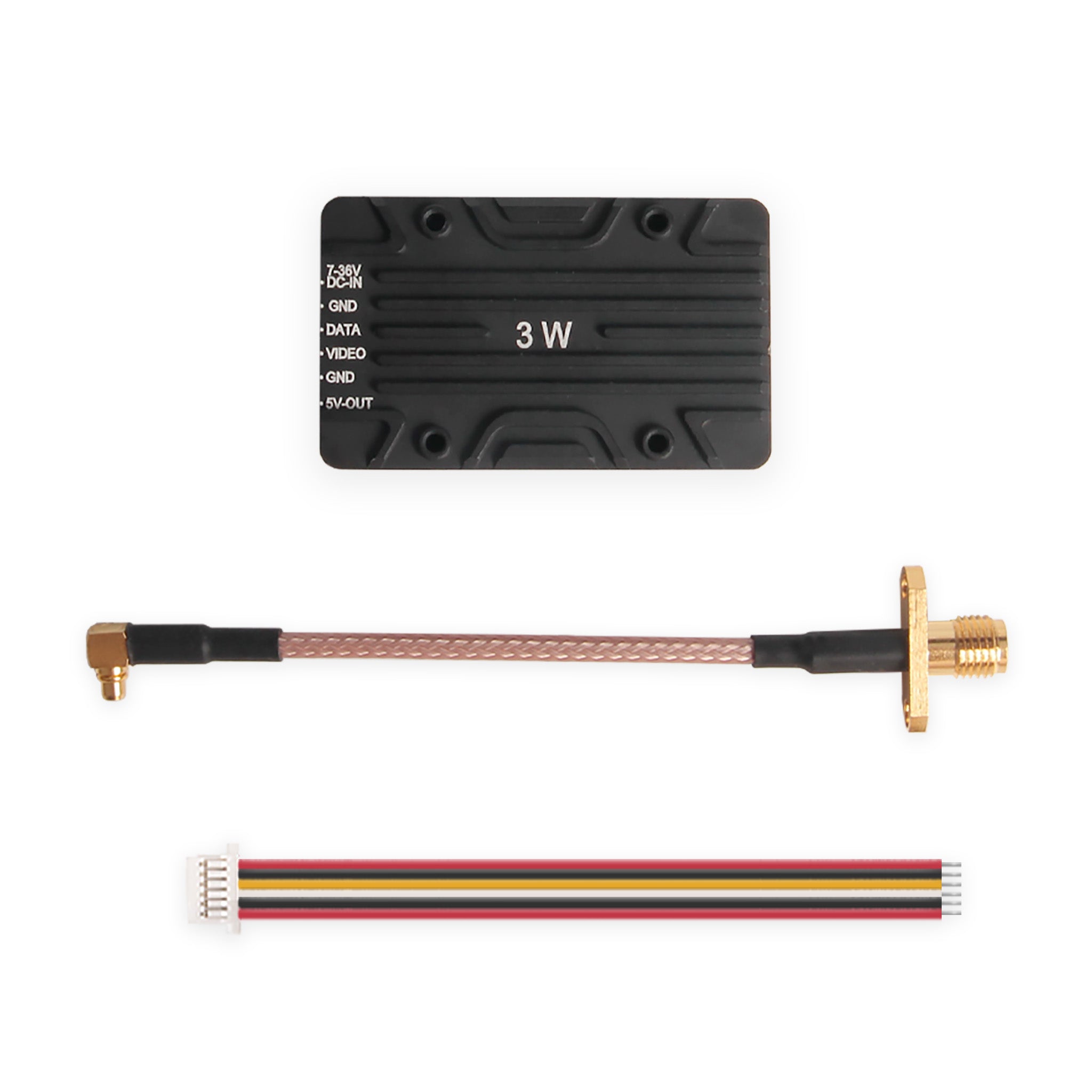 Atlatl HV 5.8G 3W VTx