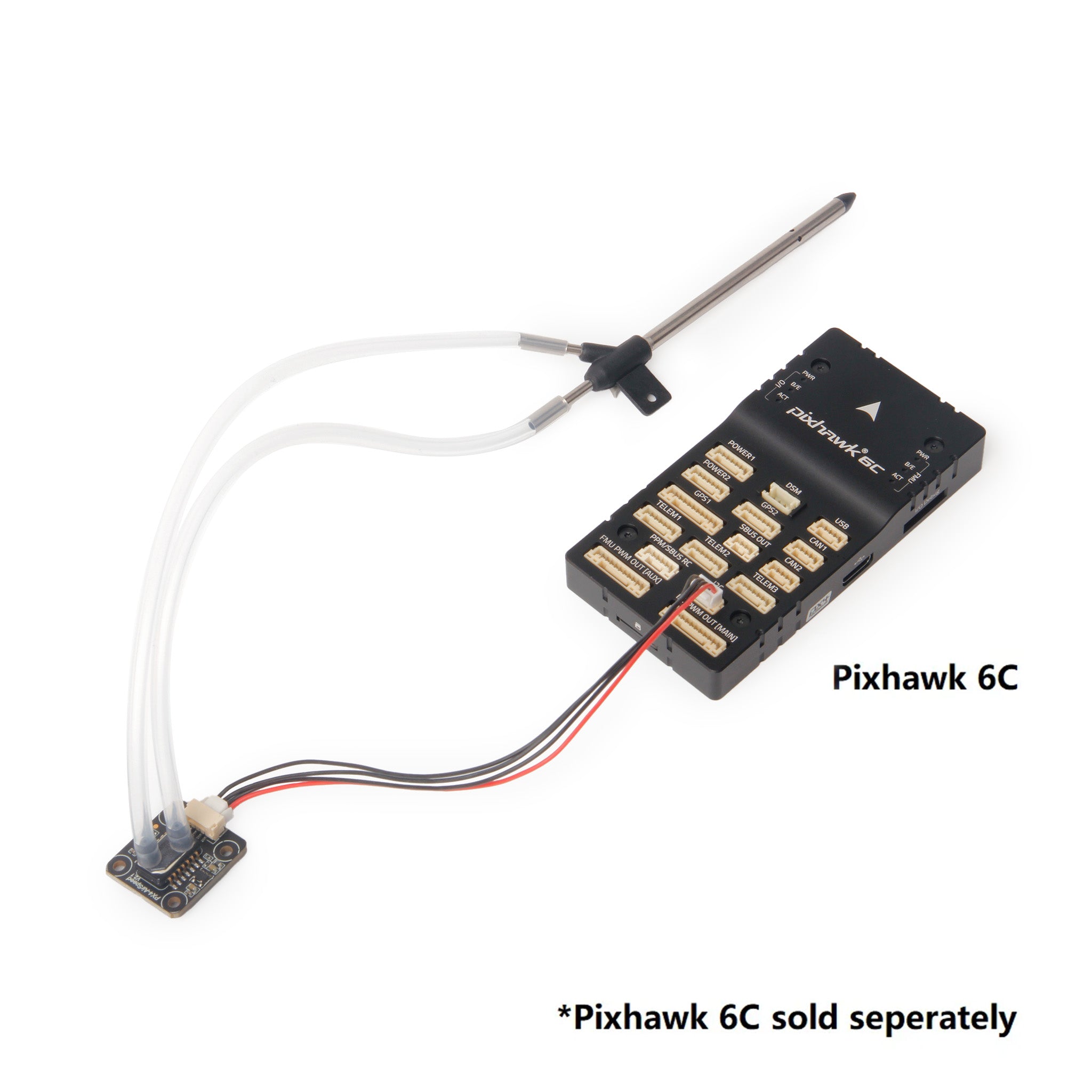 Standard Precision Digital Airspeed Sensors