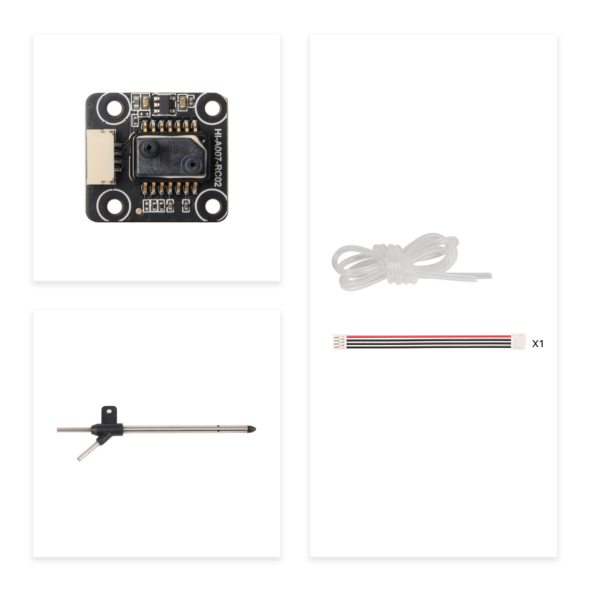 Standard Precision Digital Airspeed Sensors