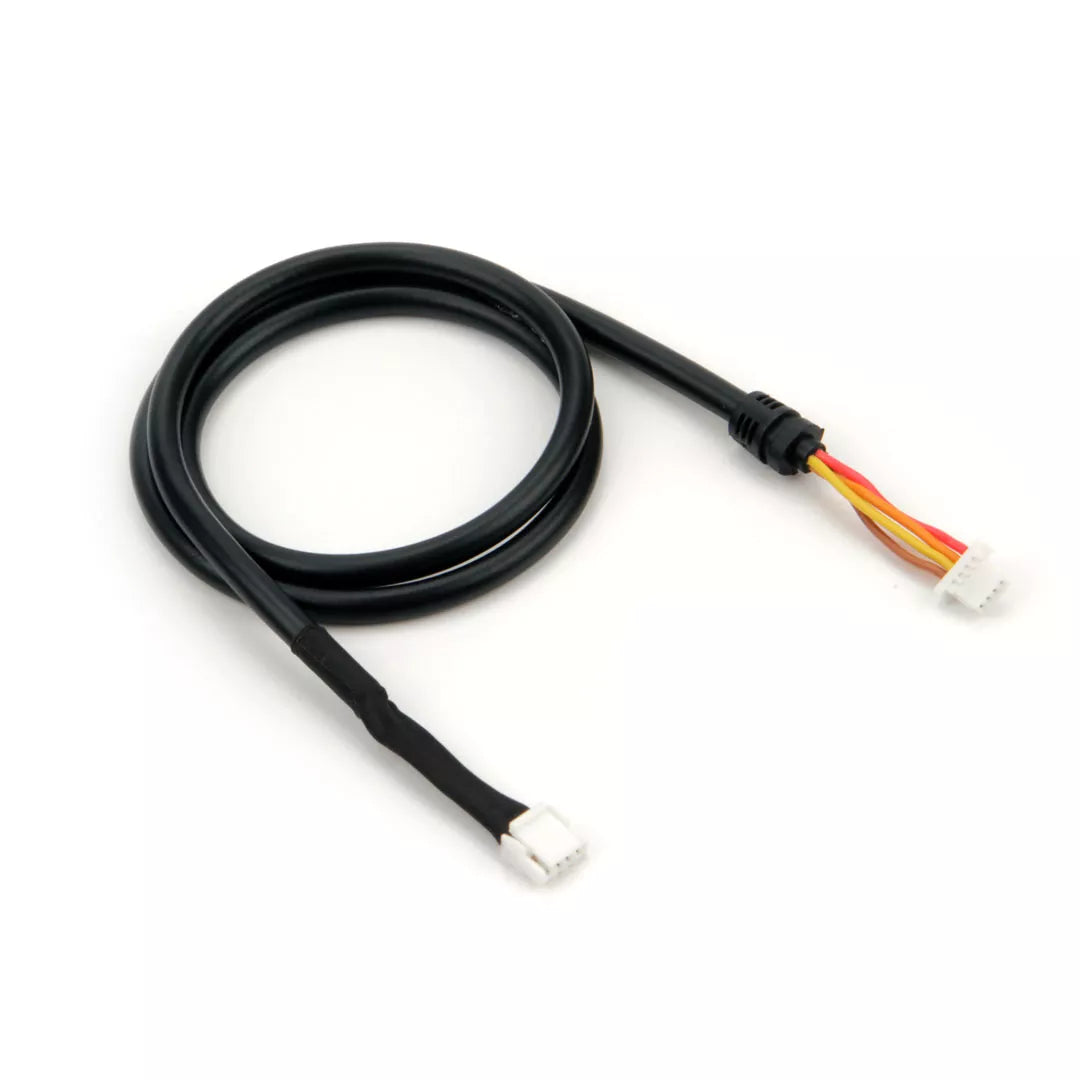 DroneCAN GPS Extended Length Cable (45cm)