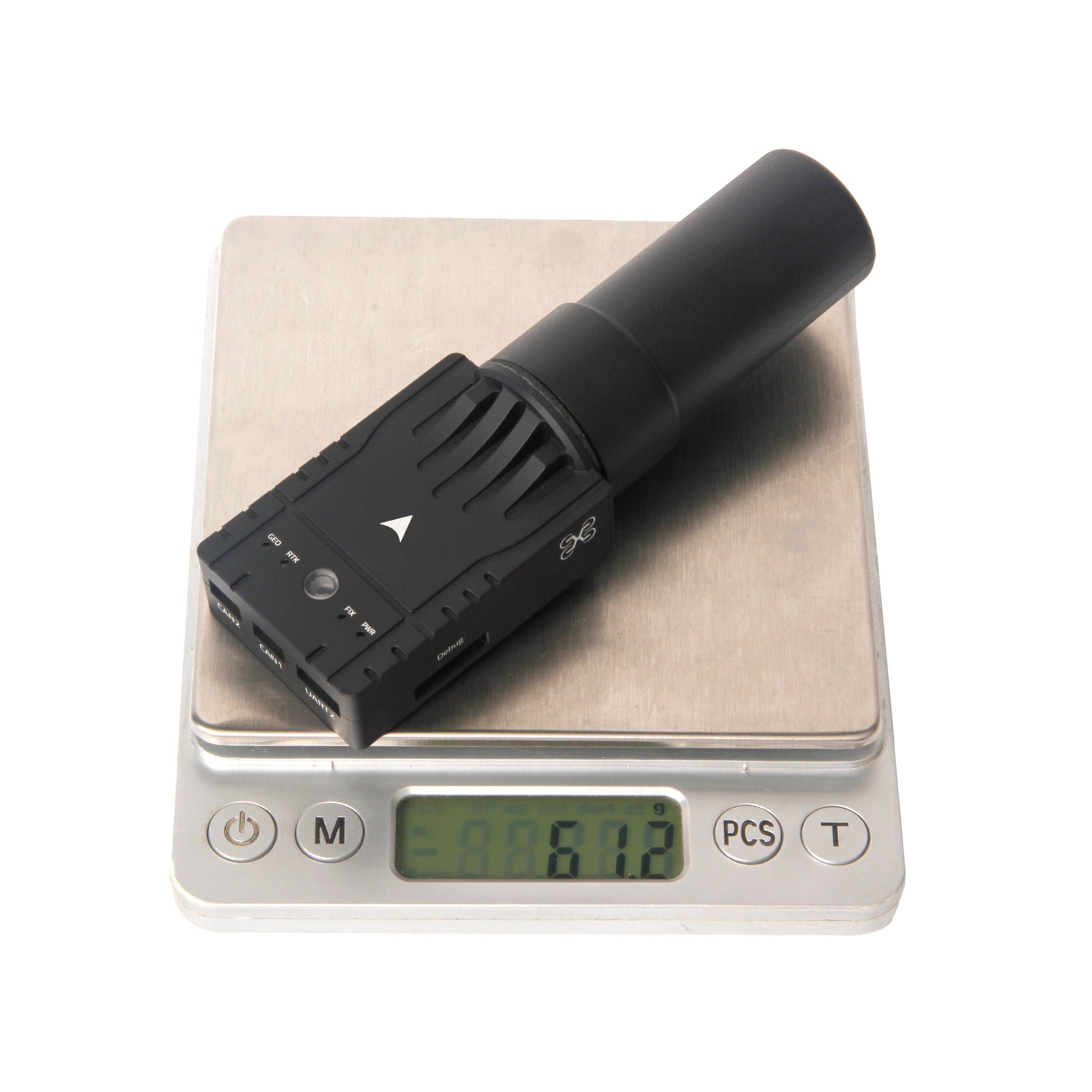 DroneCAN H-RTK F9P Helical