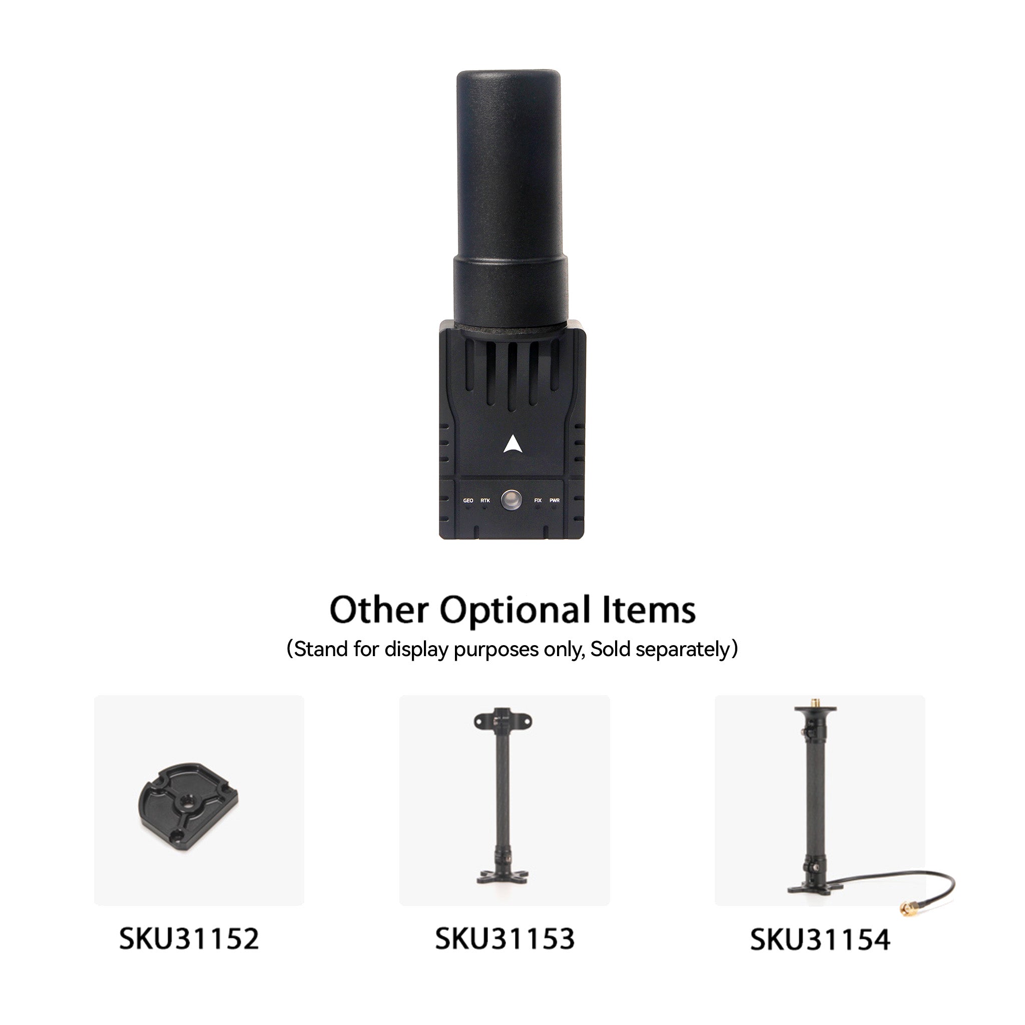 DroneCAN H-RTK F9P Helical