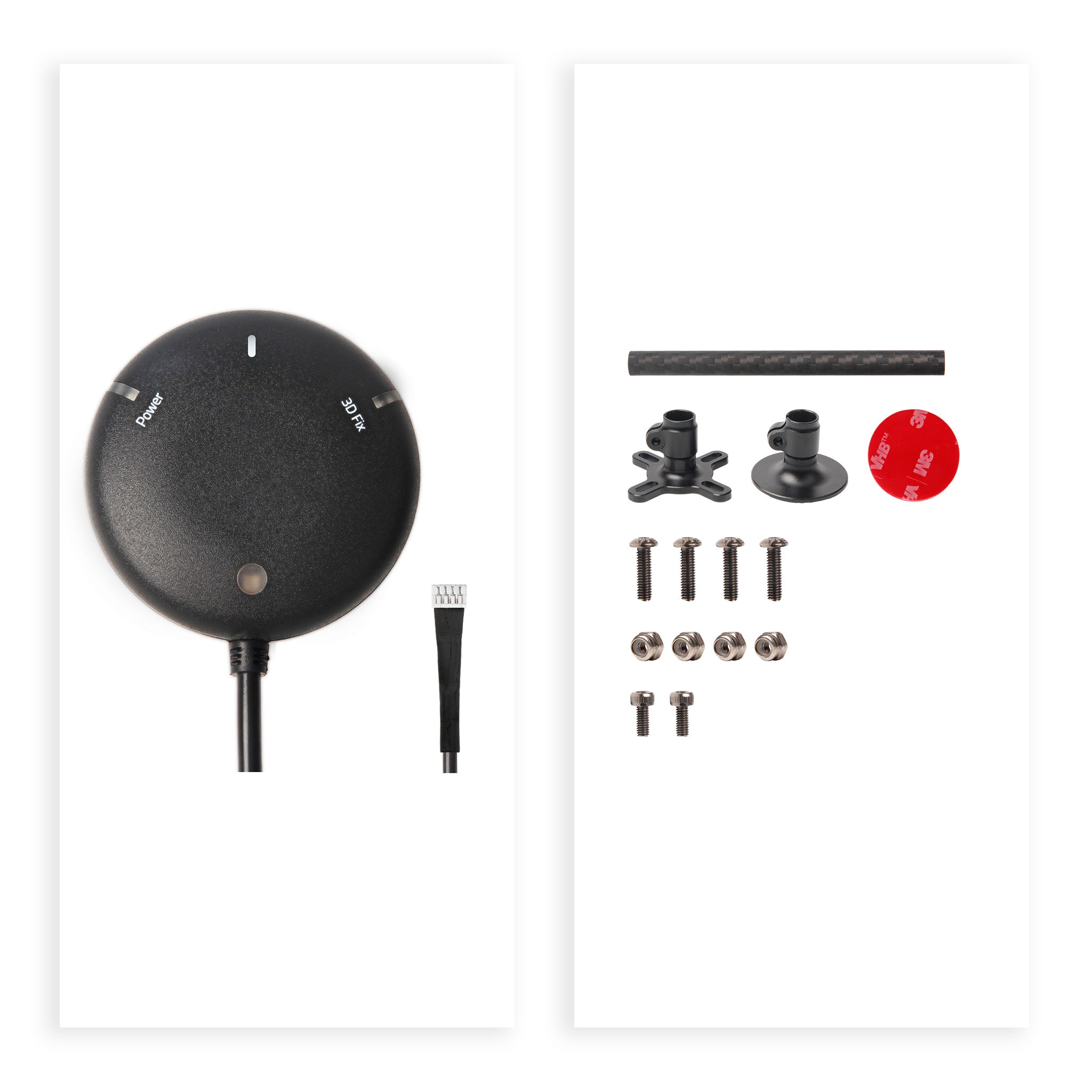 DroneCAN M9N GPS