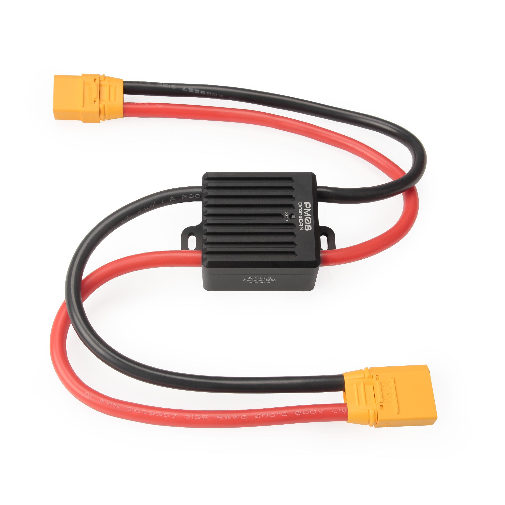 PM08-CAN Power Module 14S, 200A