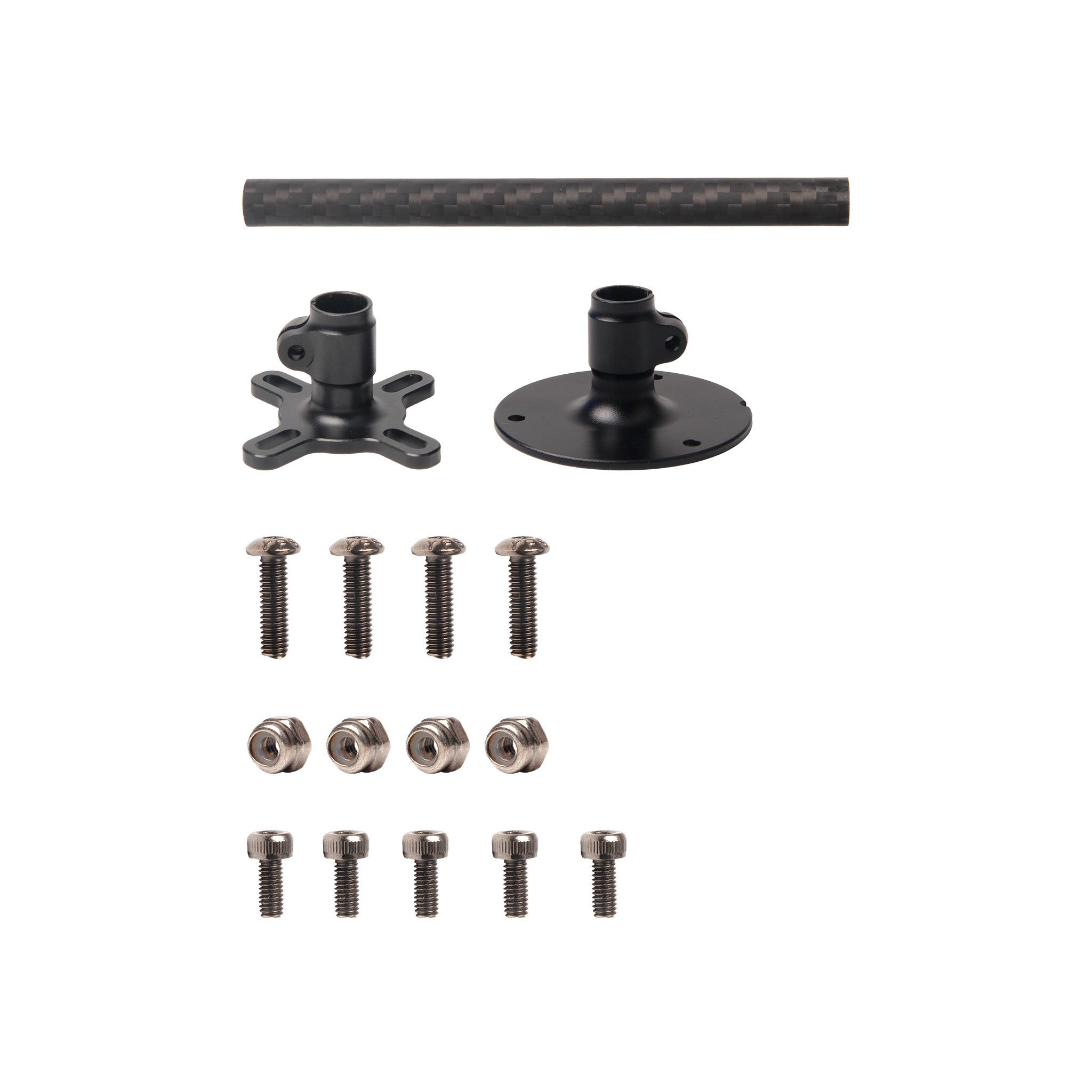 Fixed Carbon Fiber GPS gắn kết