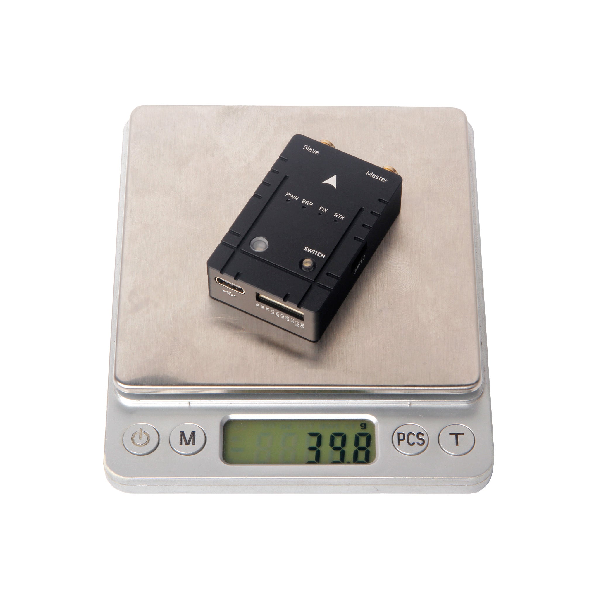 H-RTK Unicore UM982 (Dual Antenna Heading)