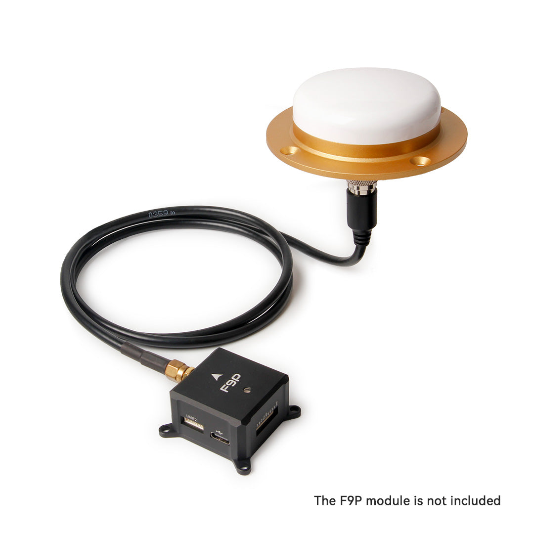 High-Precision Aviation Antenna (HANT-X601A)