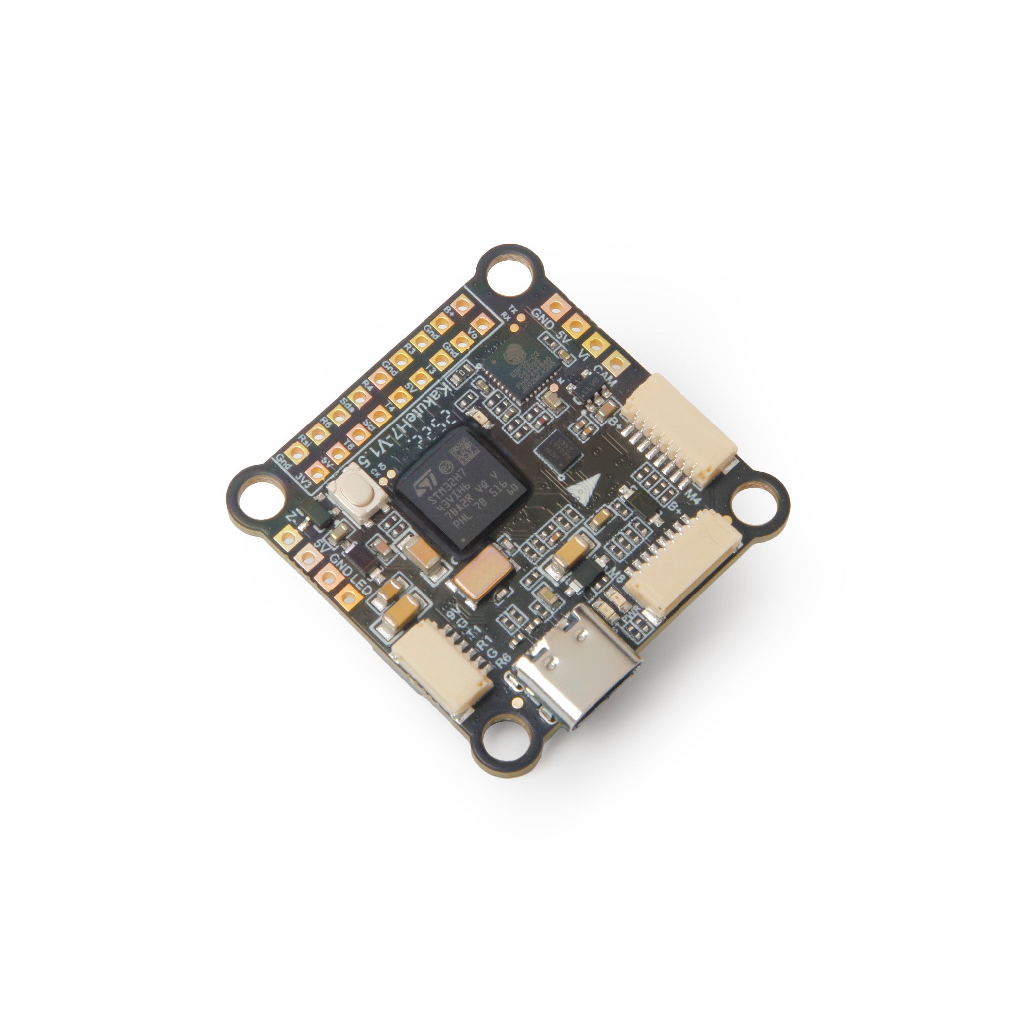 Kakute H7 v1.5 Stacks