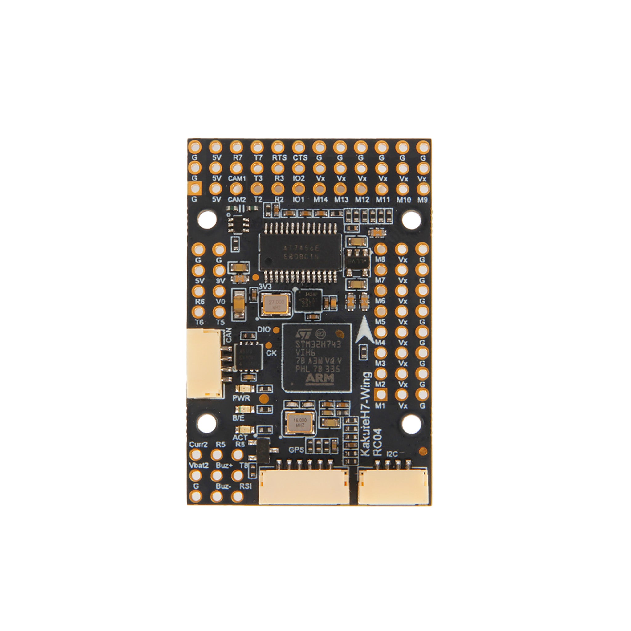 Kakute H743-Wing