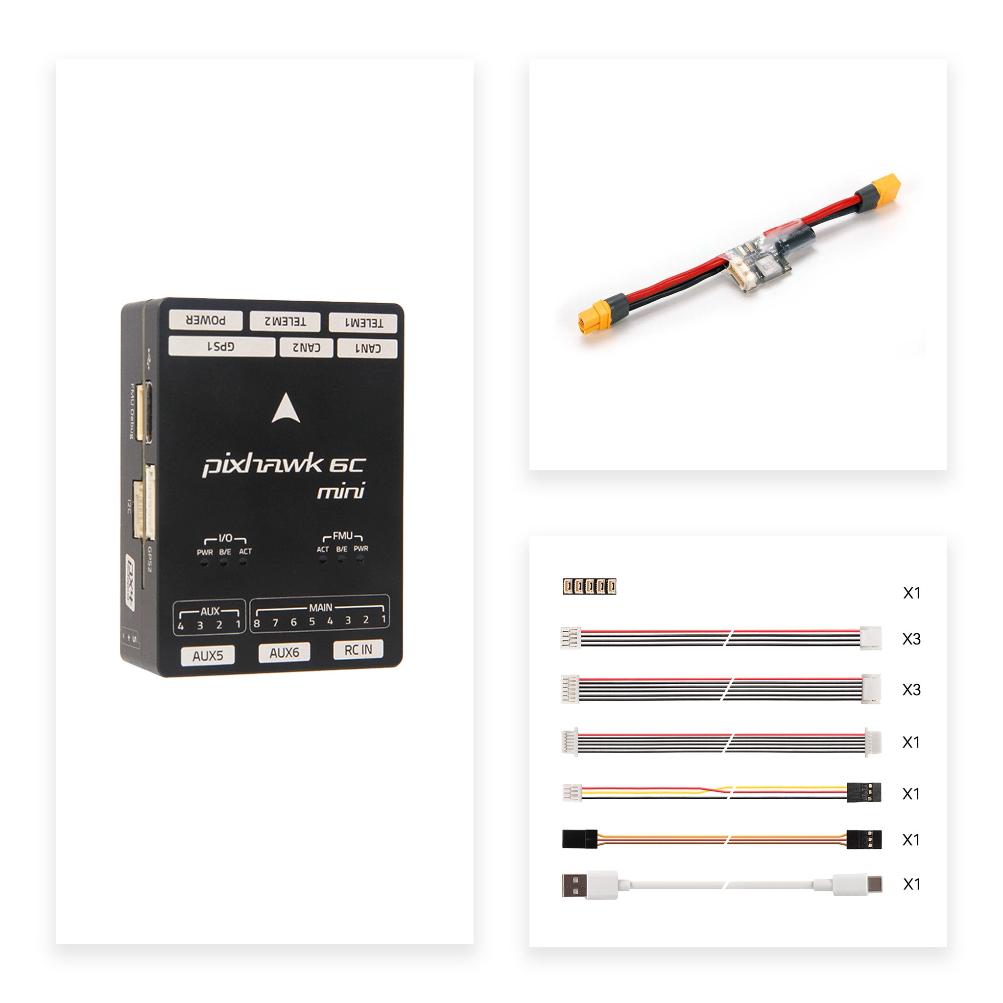 Pixhawk 6C Mini