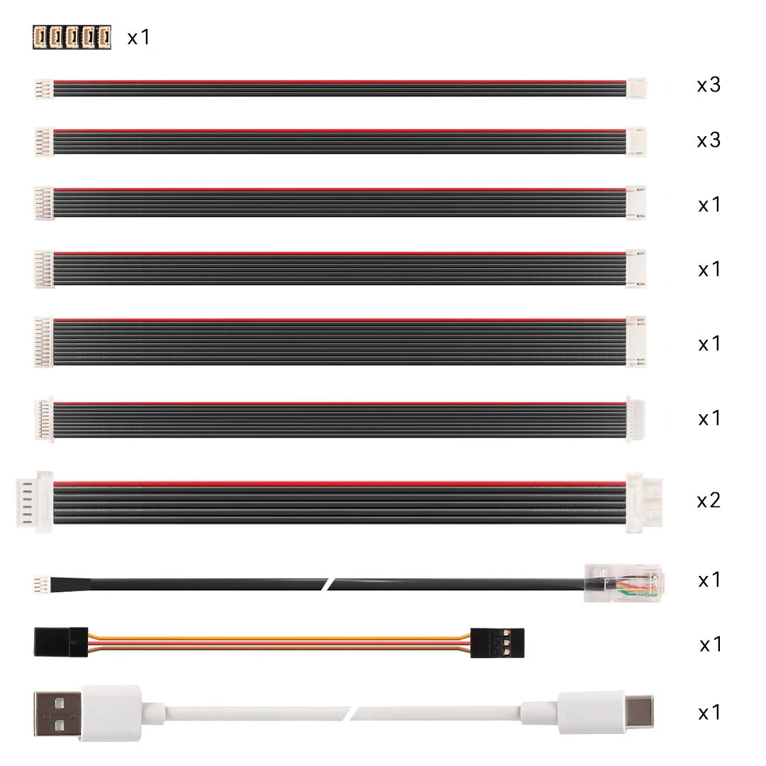 Pixhawk 6X Cable Set