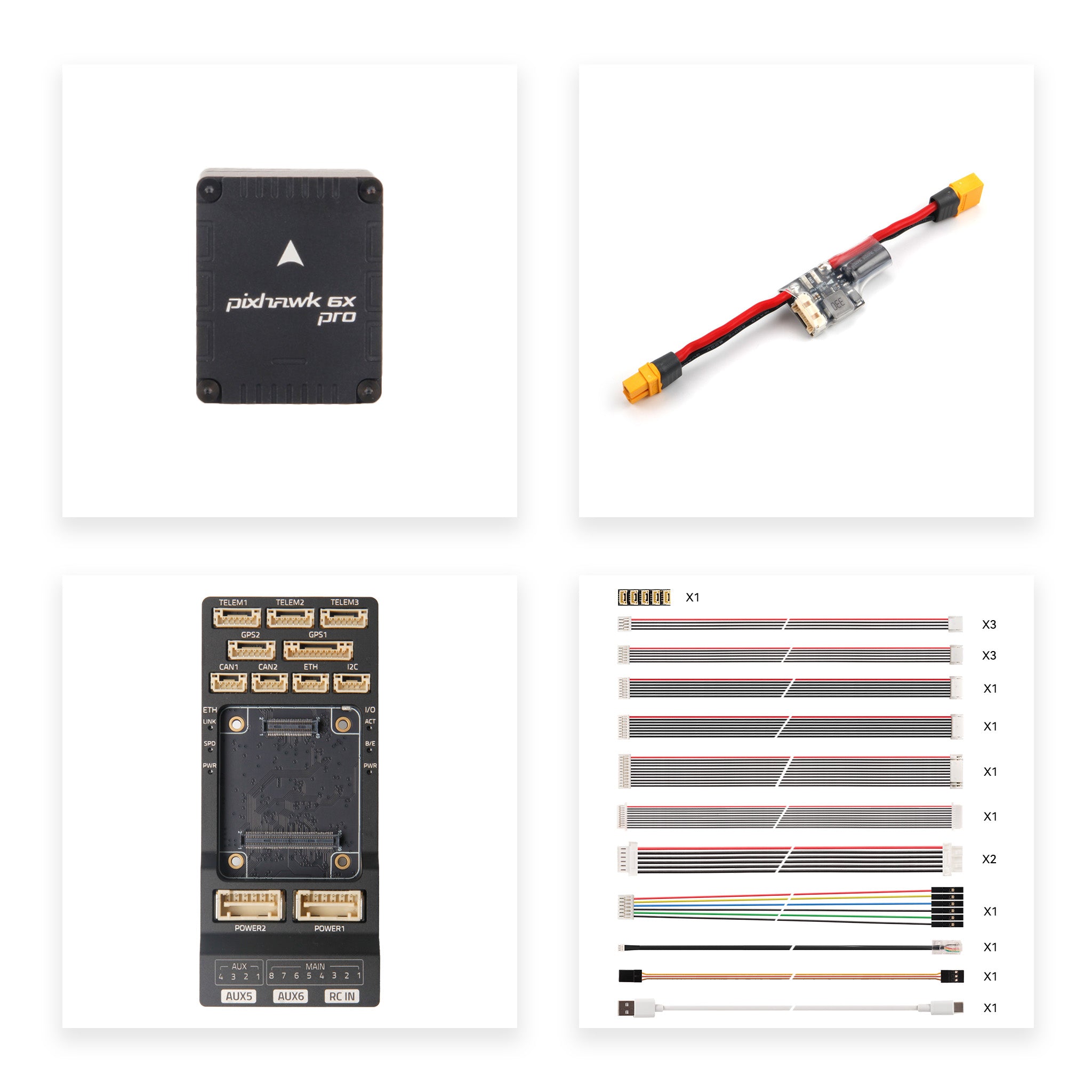 Pixhawk 6X Pro