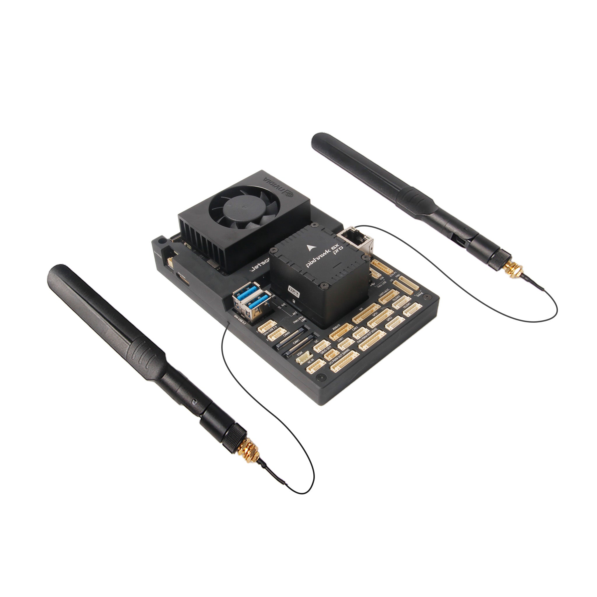Pixhawk Jetson Baseboard Bundle