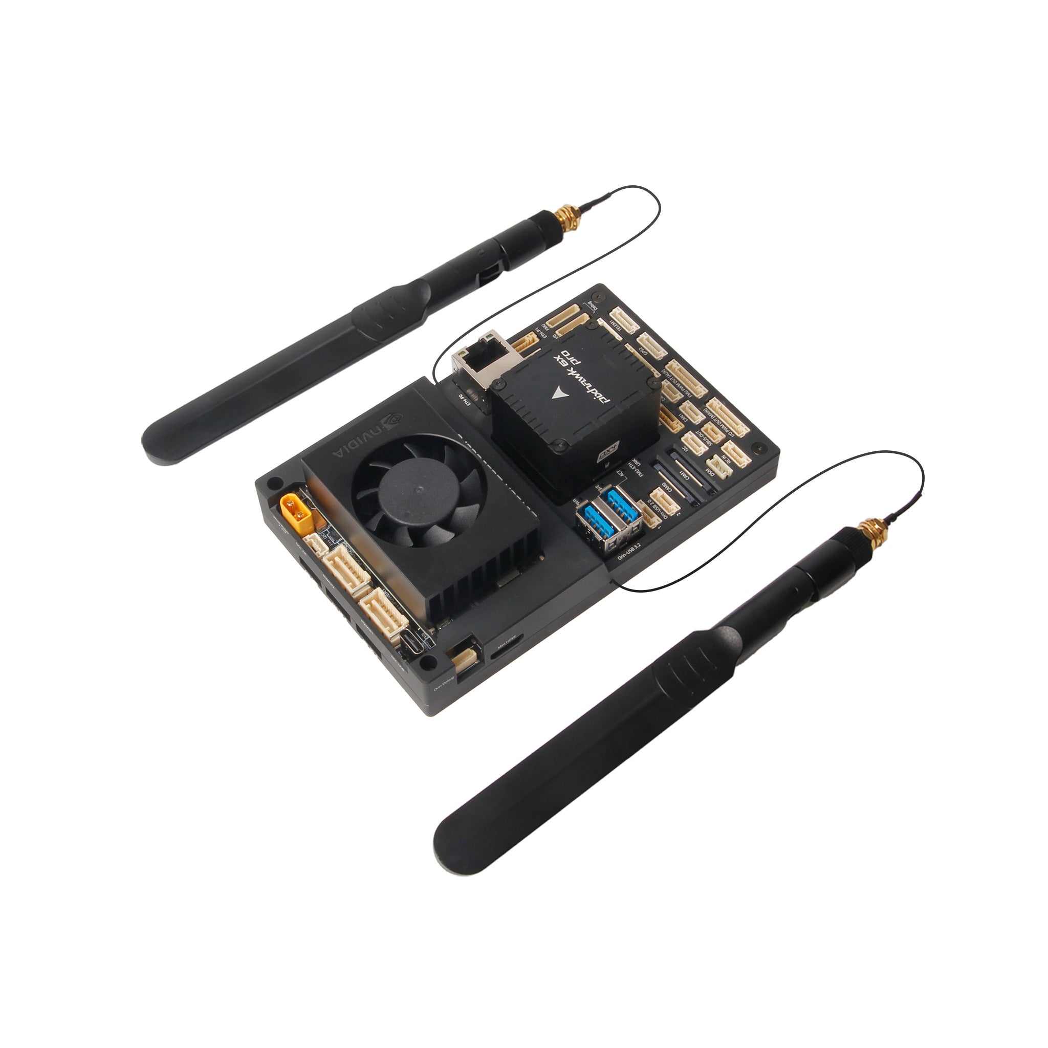 Pixhawk Jetson Baseboard Bundle