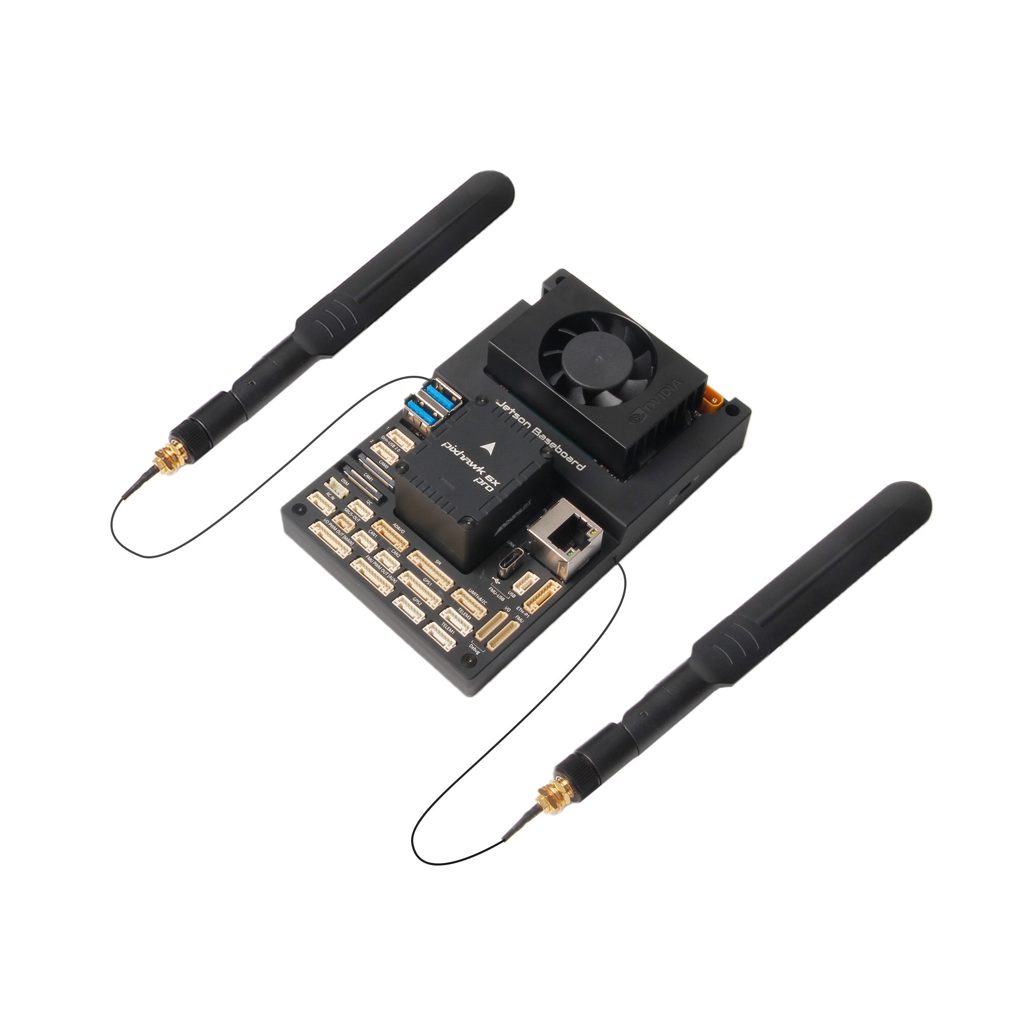 Pixhawk Jetson Baseboard Bundle