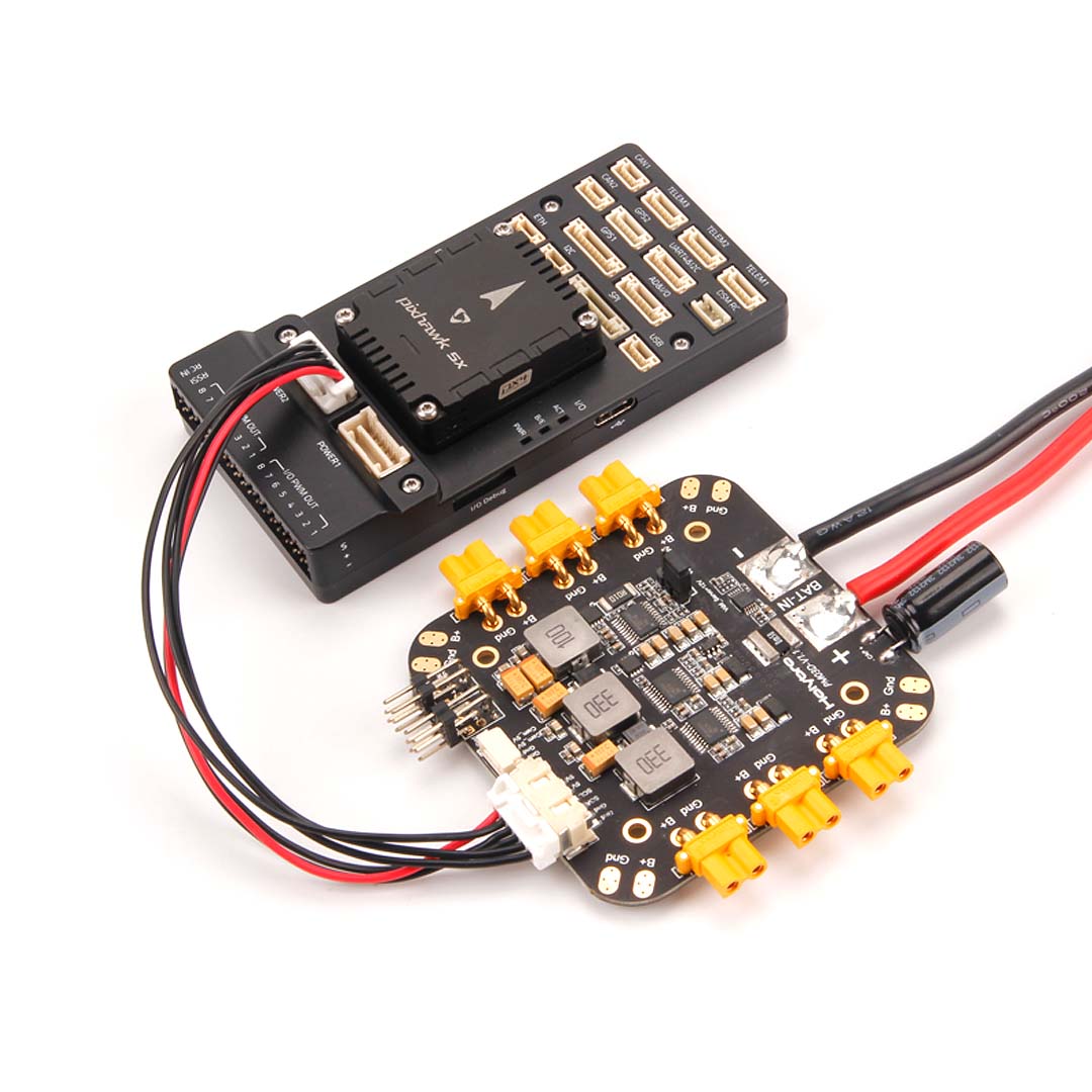 PM03D Power Module