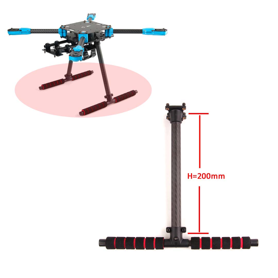 Spare Parts-X500 V2 Kit