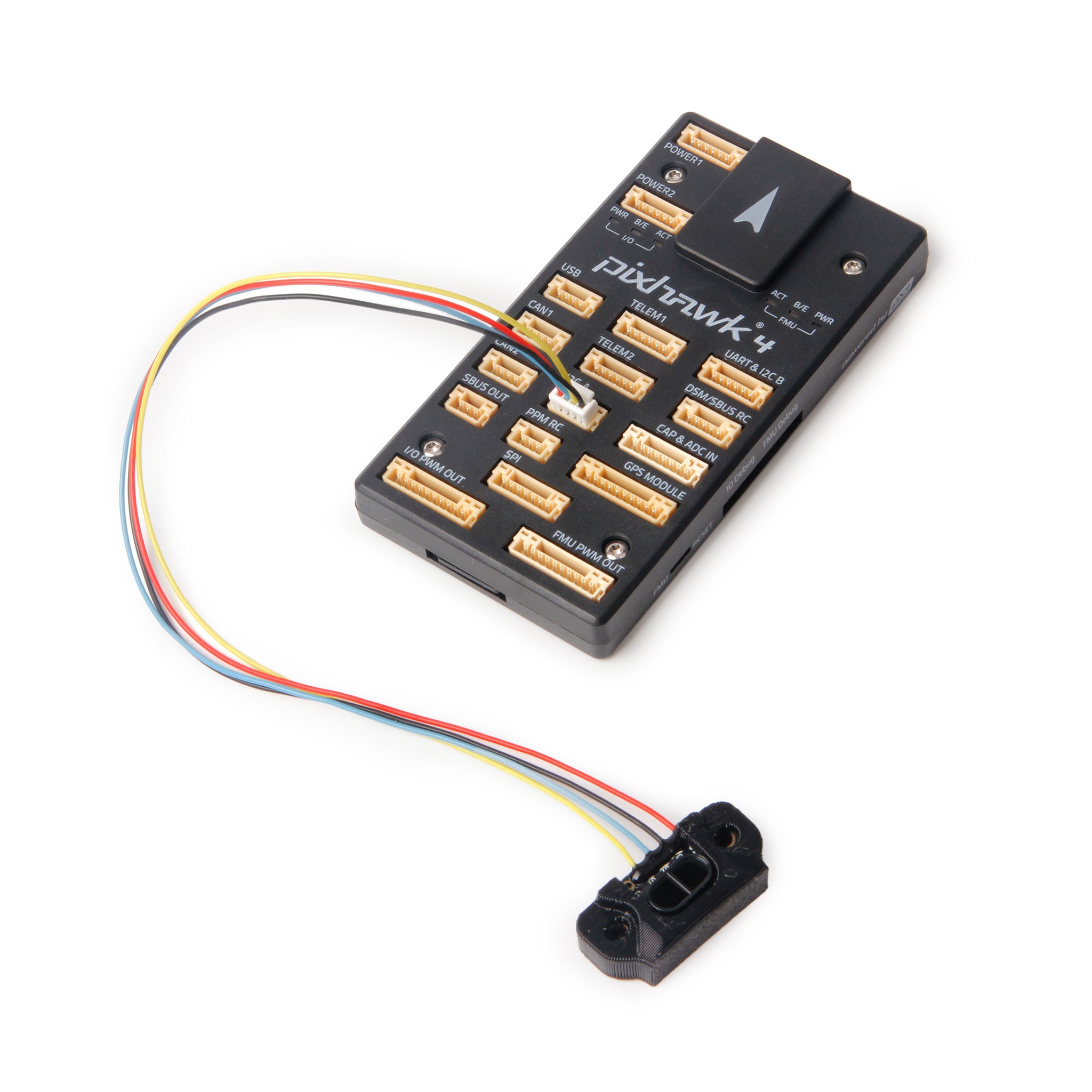 ST VL53L1X Lidar