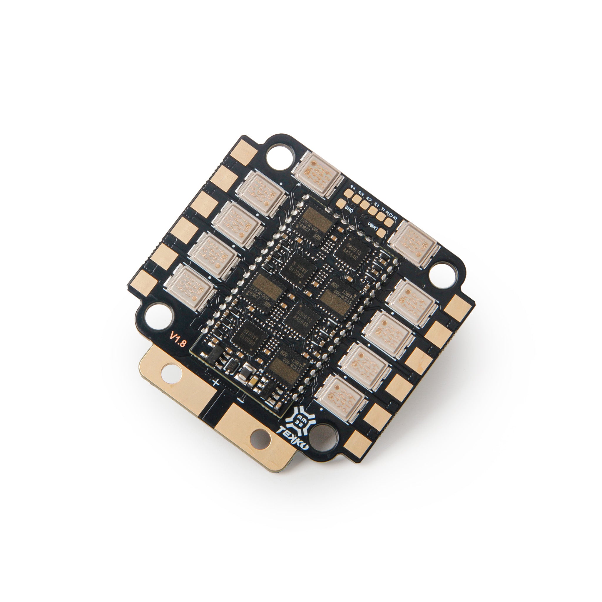Tekko32 F4 Metal 4in1 65A ESC (AM32)