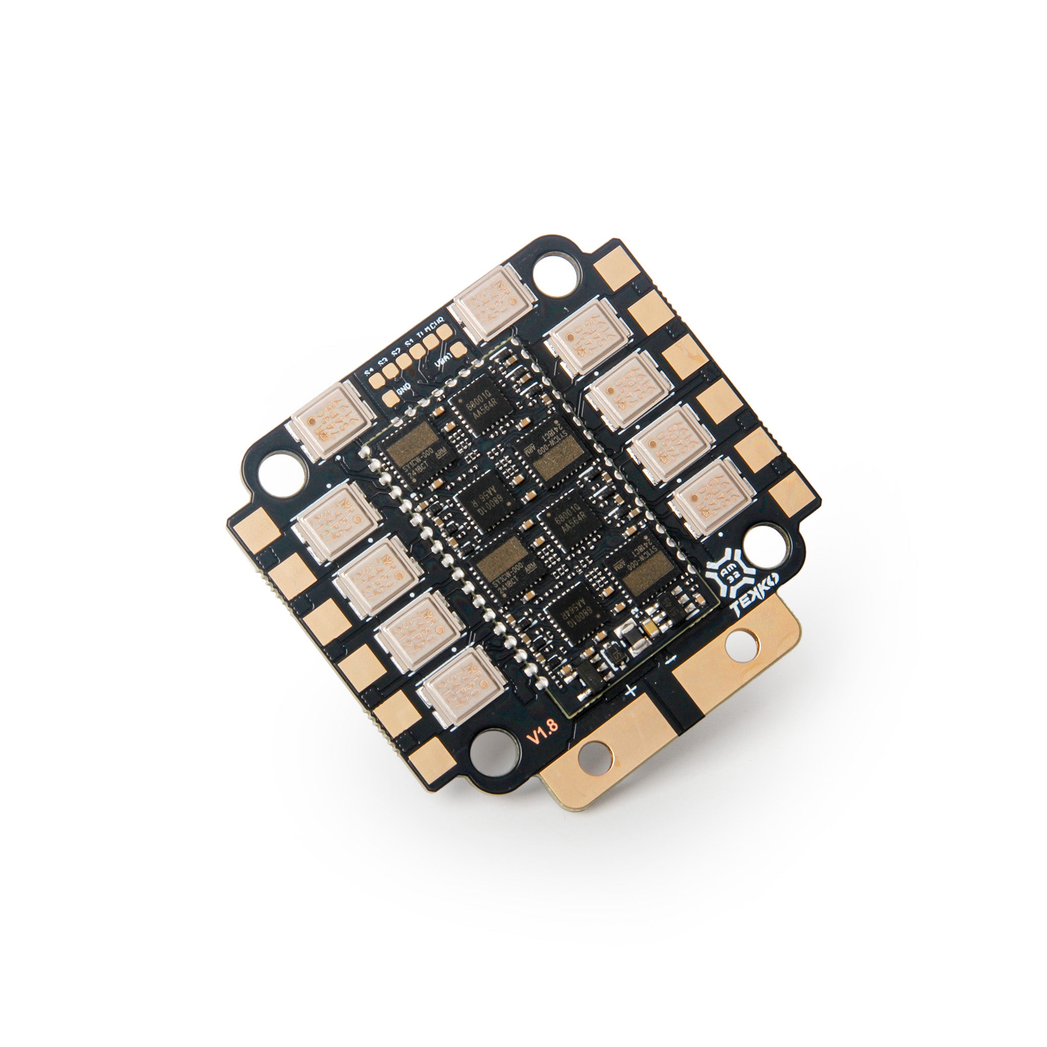 Tekko32 F4 Metal 4in1 65A ESC (AM32)