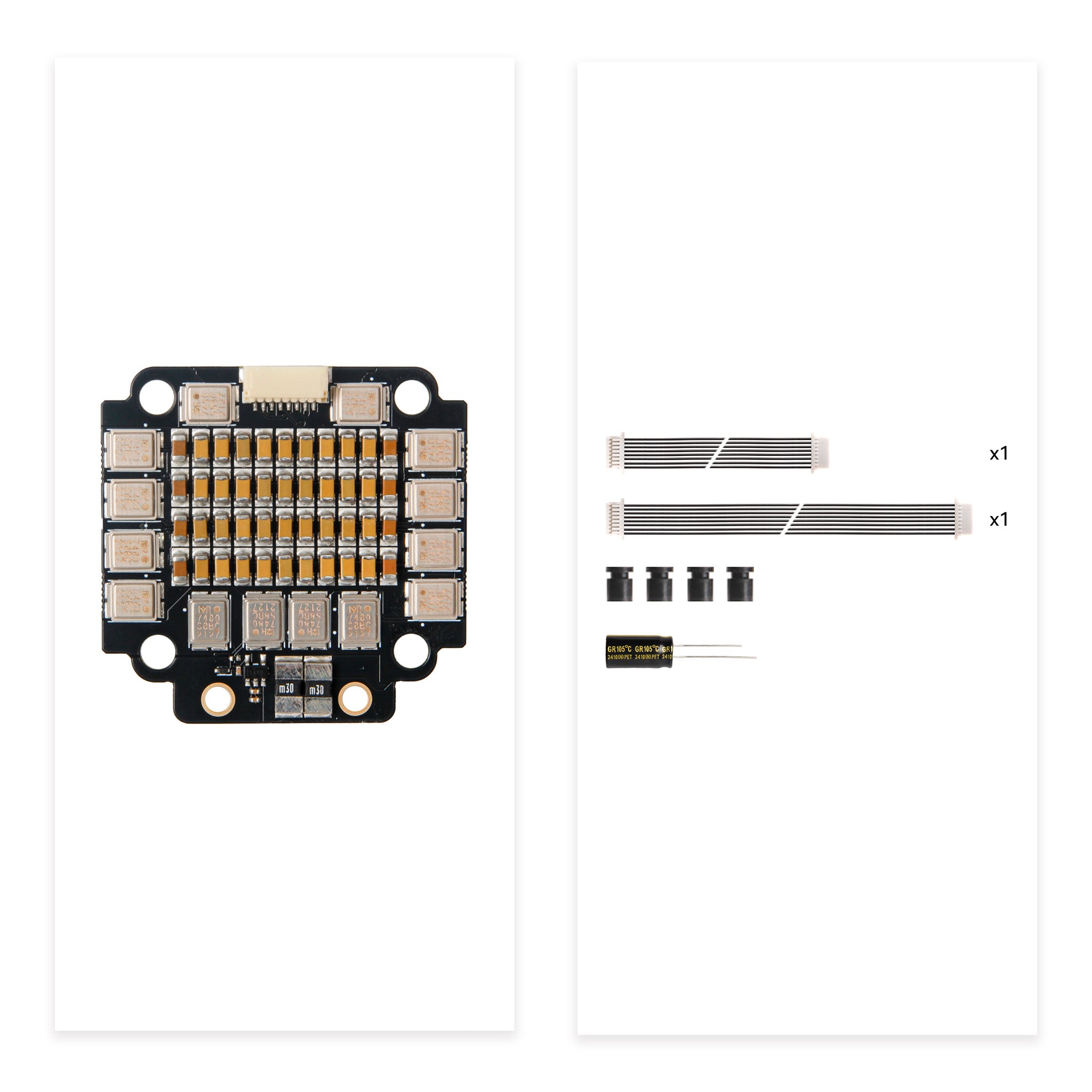 Tekko32 F4 Metal 4in1 65A ESC (AM32)