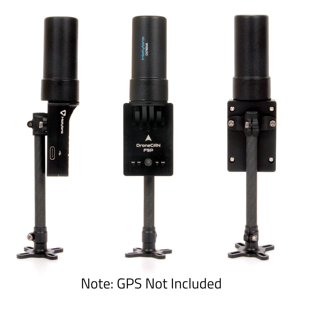 H-RTK Helical Mount