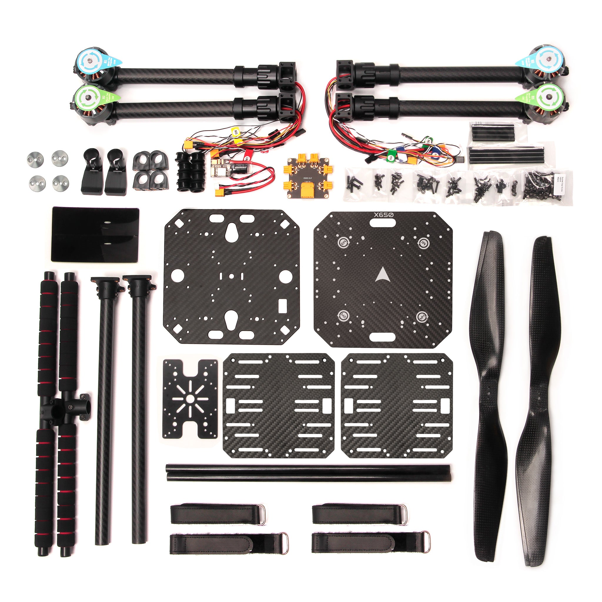 X650 Kits