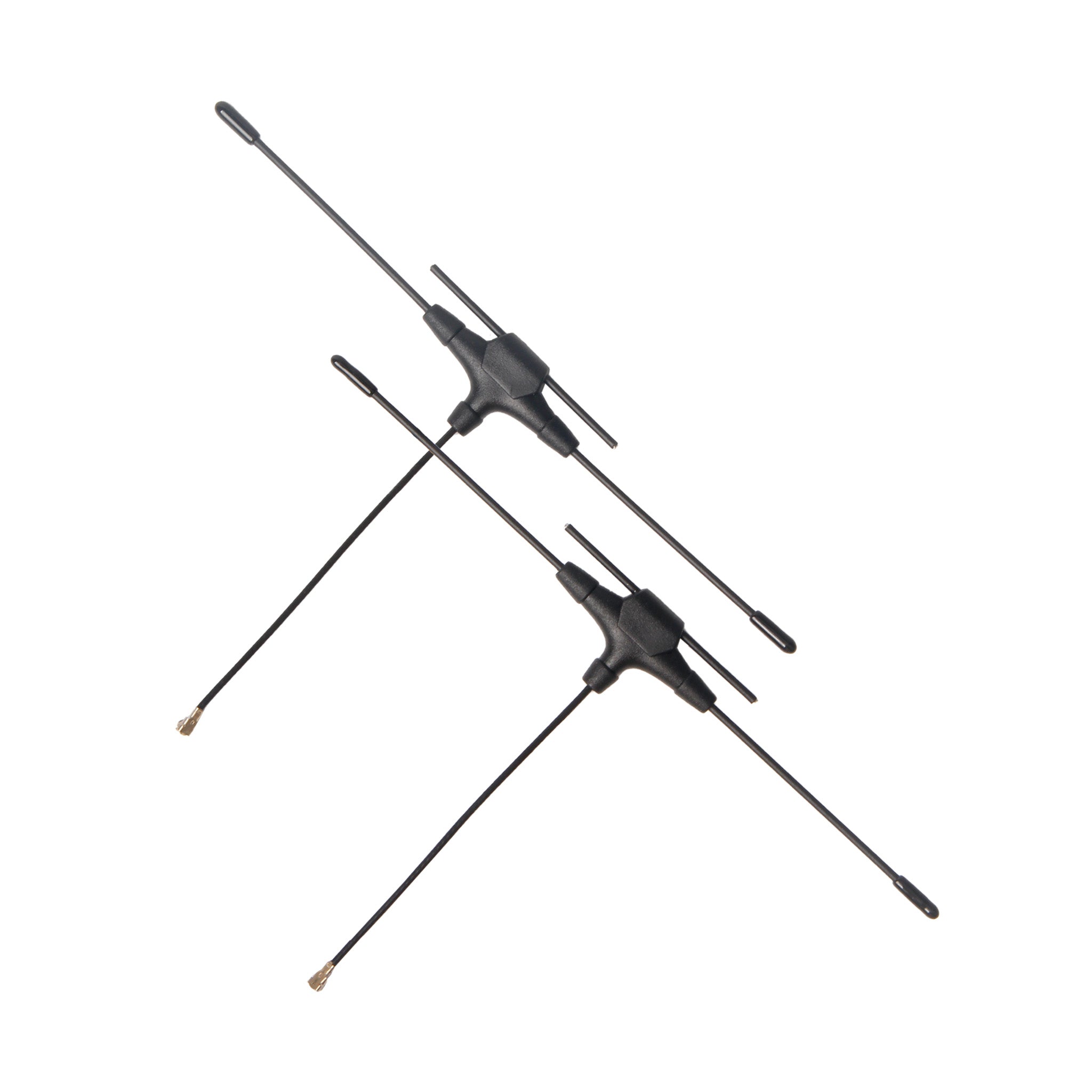 2.4GHz/900MHz Dual-Band T Antenna(IPEX1)
