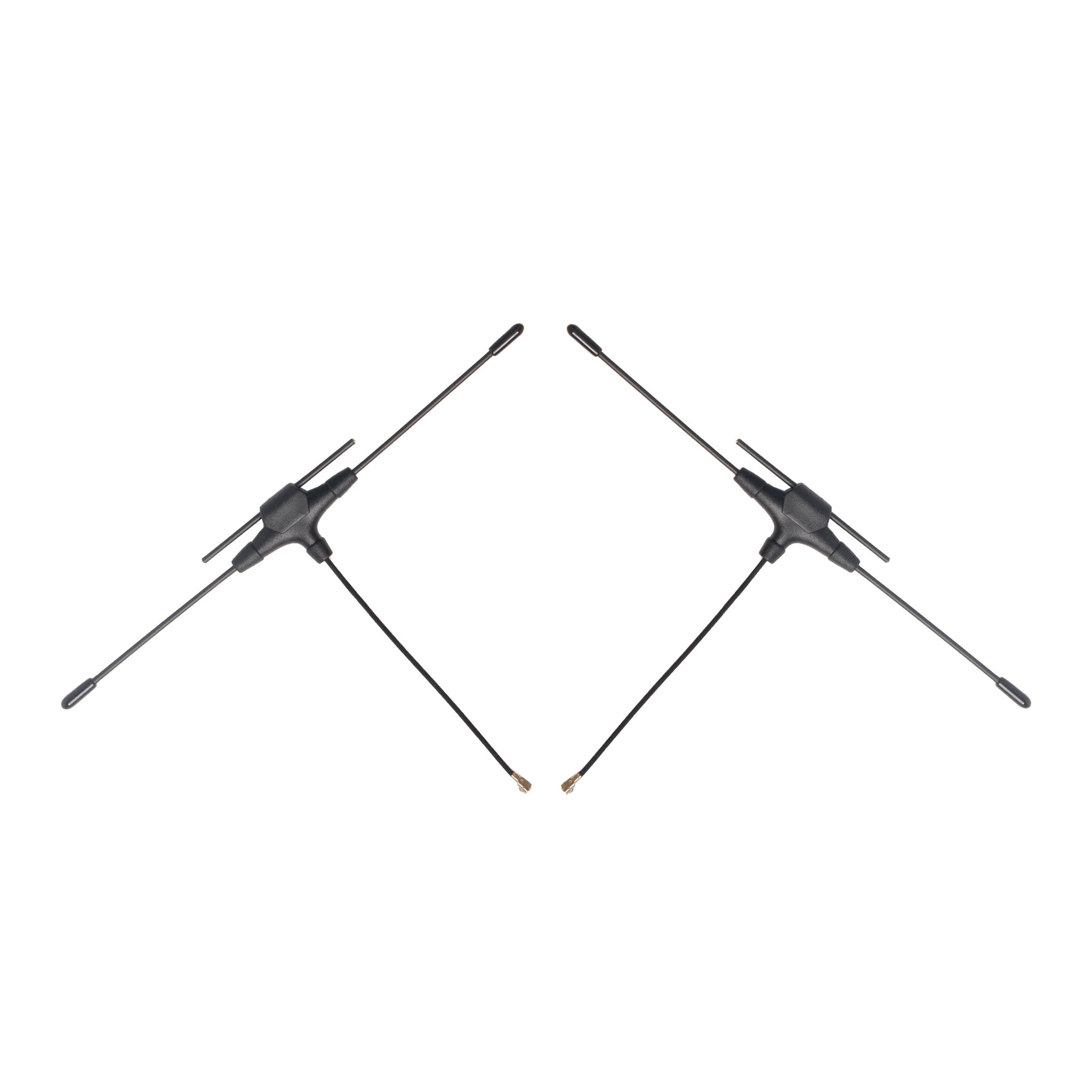 2.4GHz/900MHz Dual-Band T Antenna(IPEX1)