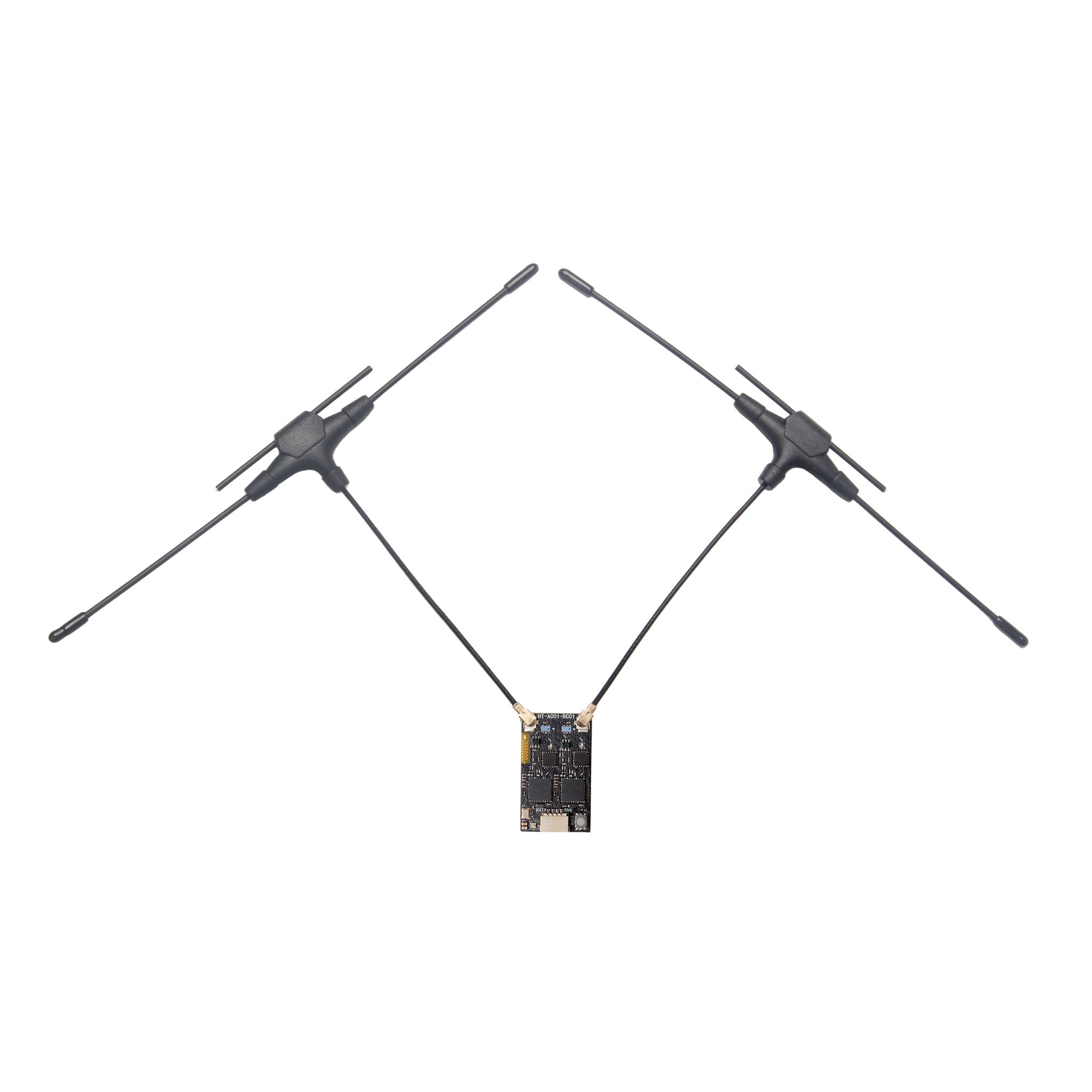 Zephyr ELRS Gemini X bộ thu băng tần kép