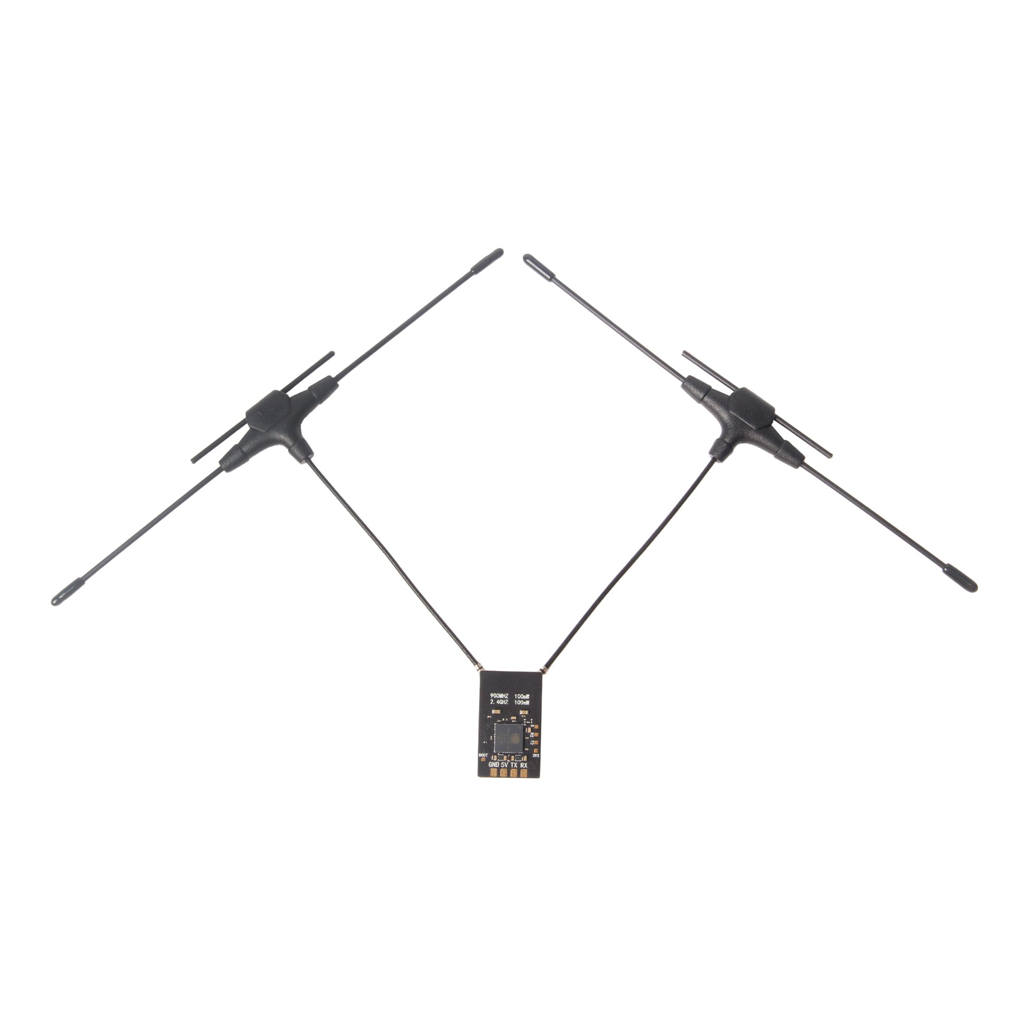 Zephyr ELRS Gemini X bộ thu băng tần kép