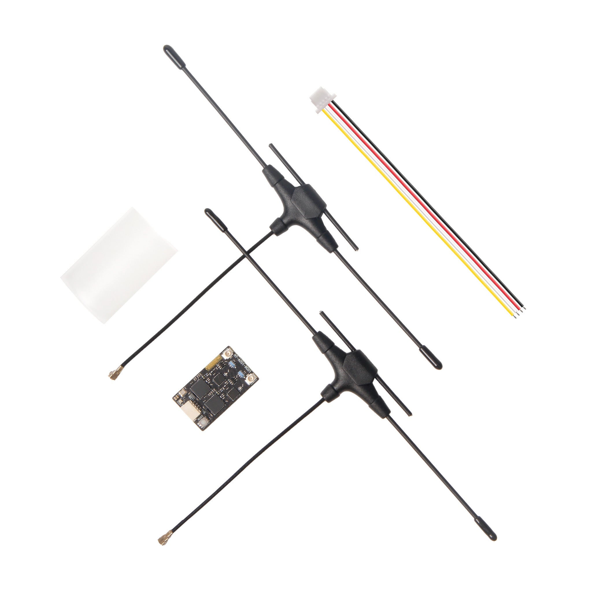 Zephyr ELRS Gemini X bộ thu băng tần kép